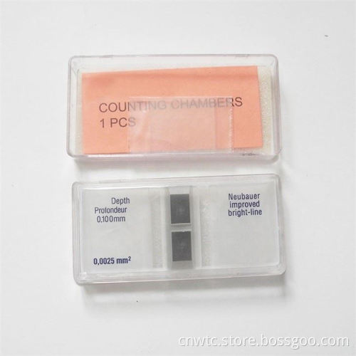 Blood WBC Cell Counting Chamber: Precision in Blood Cell Analysis